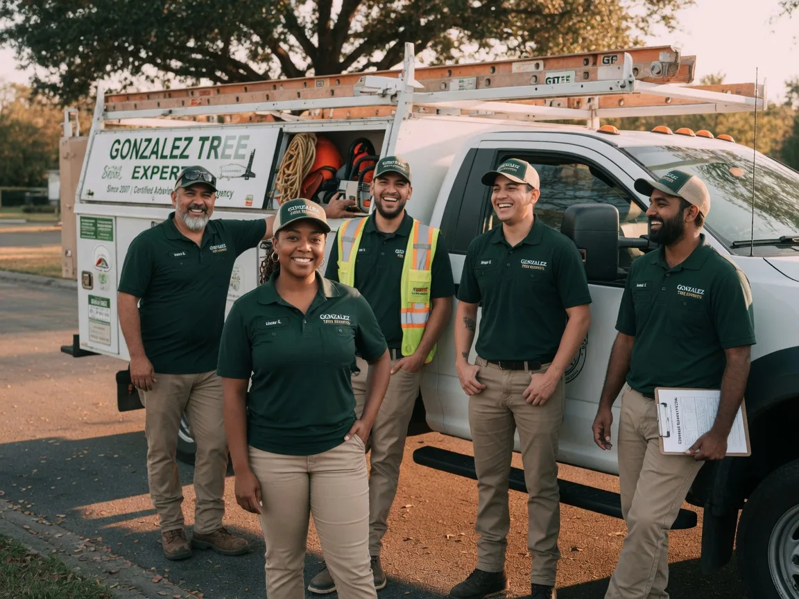 Tree Service company in Pearson, WI