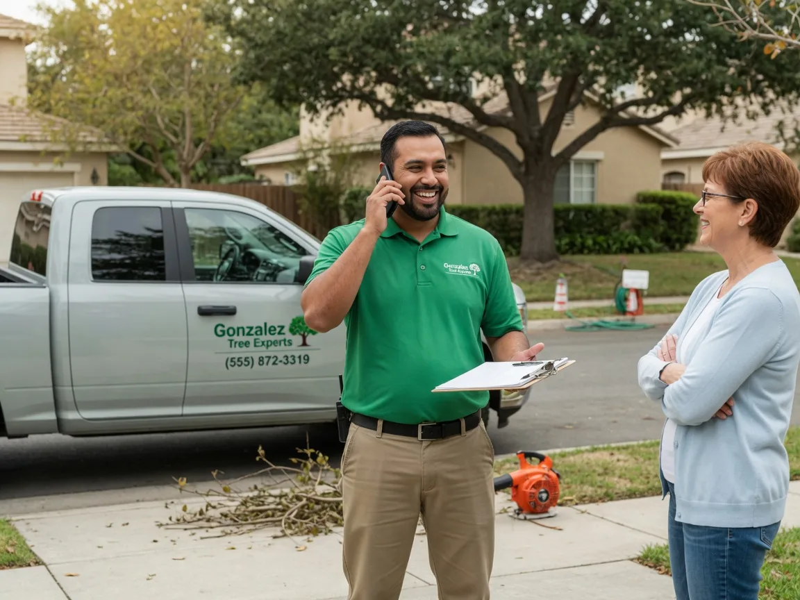 Tree Service Pearson, WI FAQs